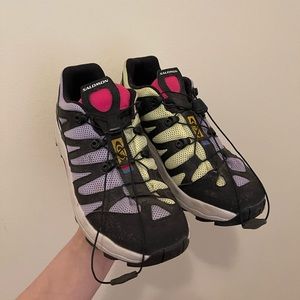 Salomon Sneakers Womens size 9